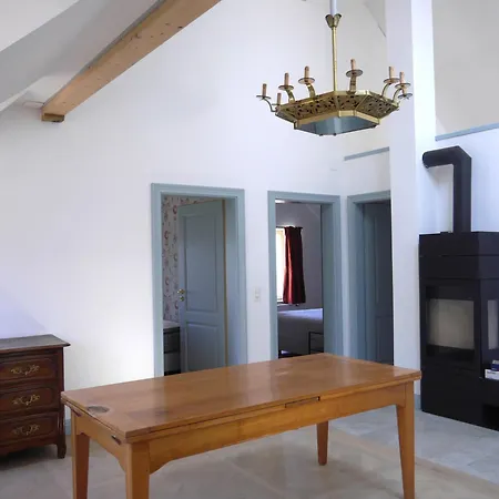 Apartman Chateau Marnand - Appartement Art Deco
