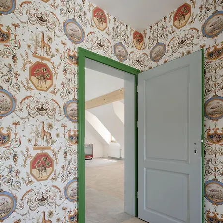 아파트 Chateau Marnand - Appartement Art Deco Granges-pres-Marnand