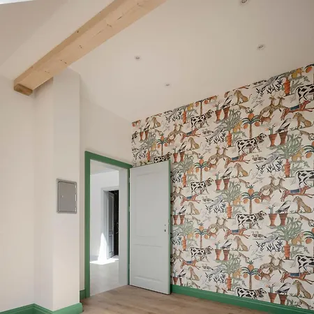 Chateau Marnand - Appartement Art Deco *